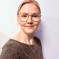 Kuva henkilöstä Kati