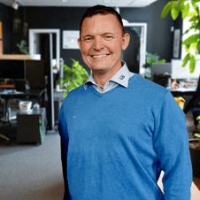 Billede af Hans Henrik Lund-Madsen