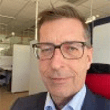 Bild på Johan Hallgren