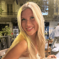 Bild på Julia Sjölander