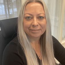 Kuva henkilöstä Pia Korpineva