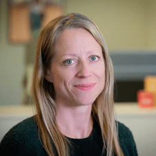 Bild på Malin Grundström