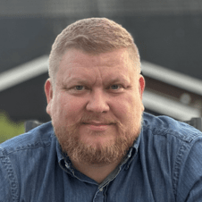 Bild på Martin Jarhult