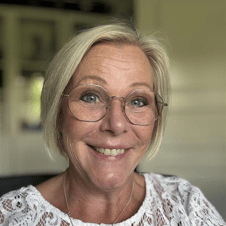Bild på Suzanne Lundblad