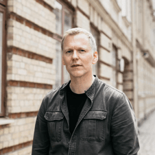 Bild på Daniel Åhman