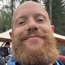 Bild på Isac Arnekvist