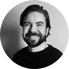 Bild på Viktor Wikström