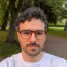 Picture of Peter McArthur