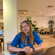 Picture of Tetiana Kokynda