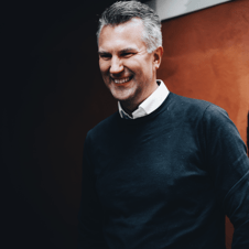 Bild på Lars Elvroth