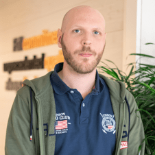 Bild på Johan Kronholm