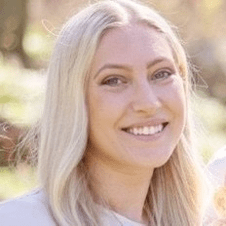 Bild på Rebecca Nilsson