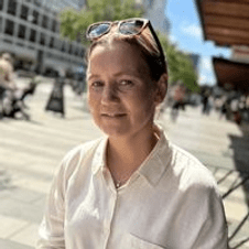 Kuva henkilöstä Riikka Pihlajaniemi