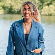 Bild på Alexandra Carning