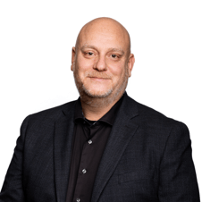 Bild på Magnus Svensson