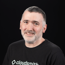 Picture of Paddy Carey