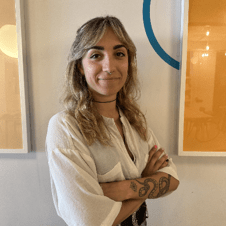 Foto de Rosa Sangiorgi