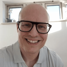 Bild på Fredrik Eriksson