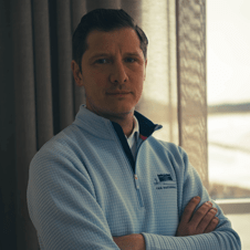 Bild på Andreas Martinelle