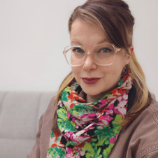 Kuva henkilöstä Mari Heiskanen