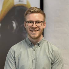 Picture of Anders Dammand Pedersen