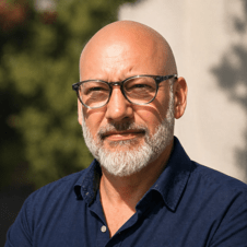 Bild på Mats Silbermann