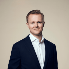 Picture of Gustaf Lindström