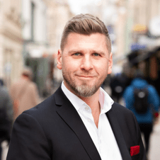 Bild på Tobias Linder