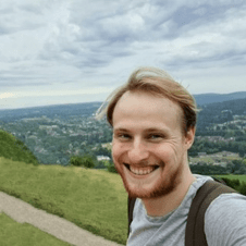 Picture of Martijn den Ronden