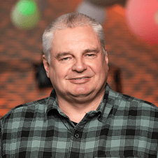 Bild på Roger Rishagen