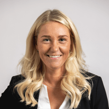 Bild på Sarah Bouvin