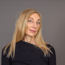Bild på Tina Ödmann
