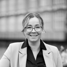 Kuva henkilöstä Tiina Pirkkalainen