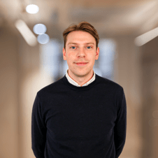 Bild på Emil Oskarsson