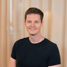 Bild på Johan Blixt