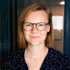 Picture of Christine Petersson Öberg