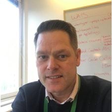 Bild på Johan Hägglund