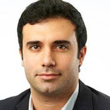 Bild på David Esmail