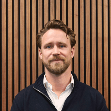 Bild på Erik Wegnelius