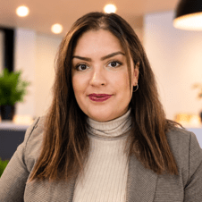 Bild på Amanda Spejare