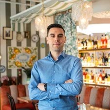 Bild på Andrea Russo