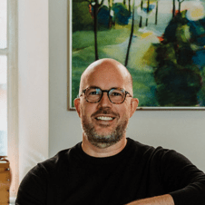 Bild på Björn Bjerregaard