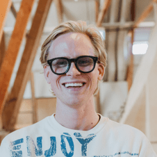 Bild på Emil Green