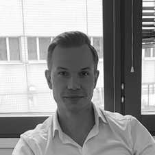 Bild på Anton Tuovinen