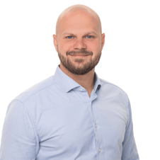 Foto van Rasmus Christoffersen