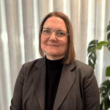 Bild på Jennie Nilsson