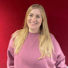 Bild på Annie Fridberg