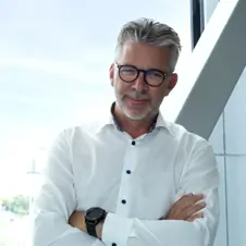 Bild på Joakim Whitefield