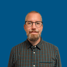 Bild på Niklas Jakobsson