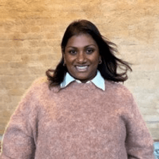 Bild på Veronica Hammarström